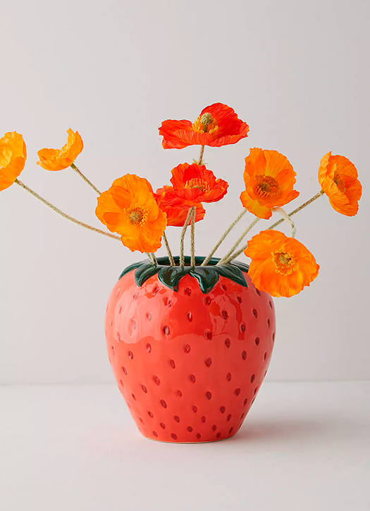 vase fraise ban do